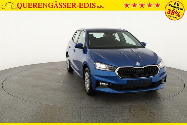 Skoda Fabia Selection 1.0 TSI Selection, Ladeboden, Park, Winterpaket, SmartLink, 4-J Garantie 