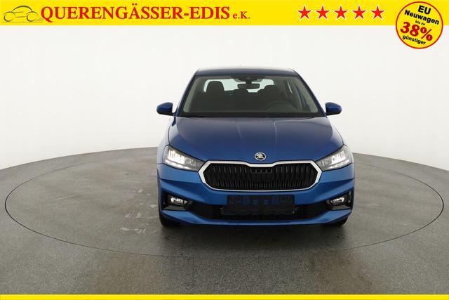 Skoda Fabia Selection 1.0 TSI Selection, Ladeboden, Park, Winterpaket, SmartLink, 4-J Garantie 