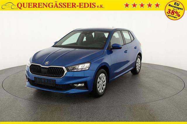 Skoda Fabia Selection 1.0 TSI Selection, Ladeboden, Park, Winterpaket, SmartLink, 4-J Garantie 