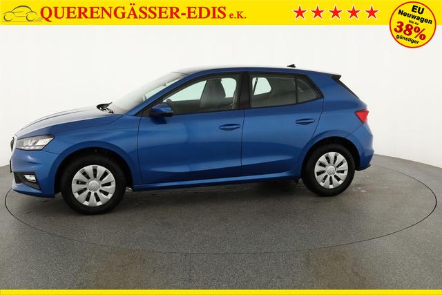 Skoda Fabia Selection 1.0 TSI Selection, Ladeboden, Park, Winterpaket, SmartLink, 4-J Garantie 