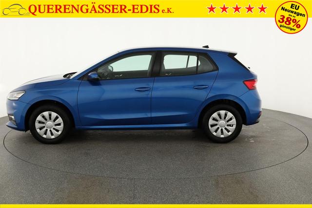 Skoda Fabia Selection 1.0 TSI Selection, Ladeboden, Park, Winterpaket, SmartLink, 4-J Garantie 
