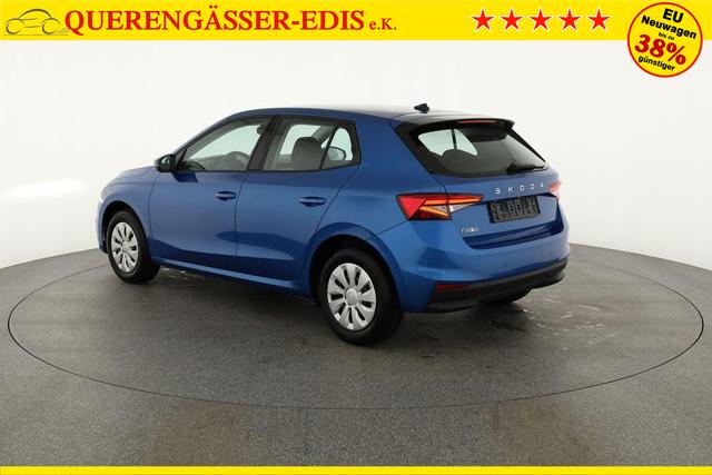 Skoda Fabia Selection 1.0 TSI Selection, Ladeboden, Park, Winterpaket, SmartLink, 4-J Garantie 