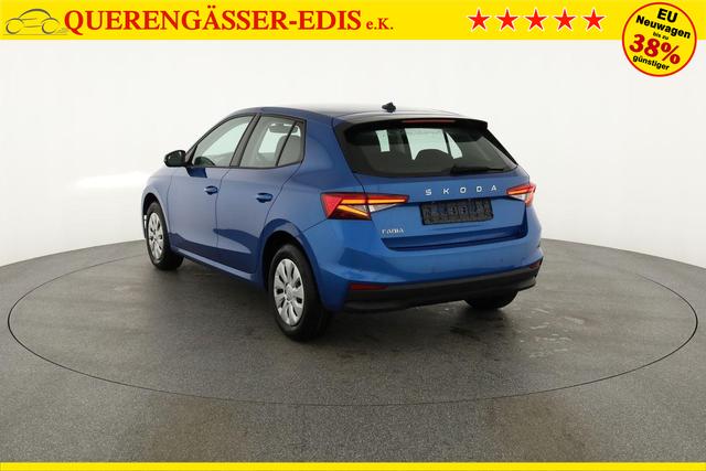 Skoda Fabia Selection 1.0 TSI Selection, Ladeboden, Park, Winterpaket, SmartLink, 4-J Garantie 