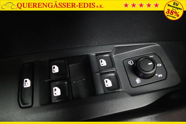 Volkswagen T-Cross 1.0 TSI 85 kW Life Life, AHK, ACC, Side, Kamera, 17-Zoll, Winterpaket, Climatronic 