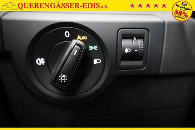 Volkswagen T-Cross 1.0 TSI 85 kW Life Life, AHK, ACC, Side, Kamera, 17-Zoll, Winterpaket, Climatronic 