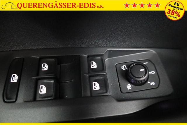 Volkswagen T-Cross 1.0 TSI 85 kW Life DSG Life, AHK, Ready2, Kamera, 17-Zoll, Winterpaket, Climatronic 