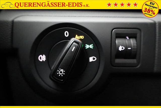Volkswagen T-Cross 1.0 TSI 85 kW Life DSG Life, AHK, Ready2, Kamera, 17-Zoll, Winterpaket, Climatronic 