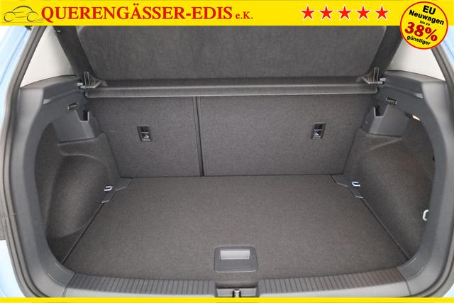 Volkswagen T-Cross 1.0 TSI 85 kW Life DSG Life, AHK, Ready2, Kamera, 17-Zoll, Winterpaket, Climatronic 