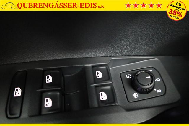 Volkswagen T-Cross 1.0 TSI 85 kW Life DSG Life, AHK, IQ.Light, Kamera, 17-Zoll, Winterpaket 