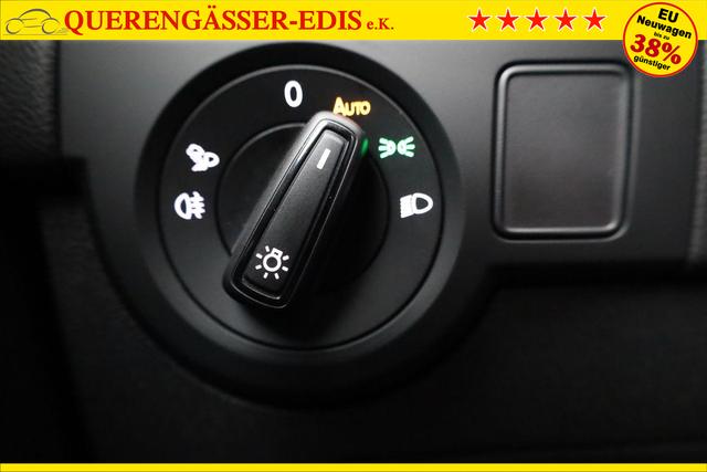 Volkswagen T-Cross 1.0 TSI 85 kW Life DSG Life, AHK, IQ.Light, Kamera, 17-Zoll, Winterpaket 