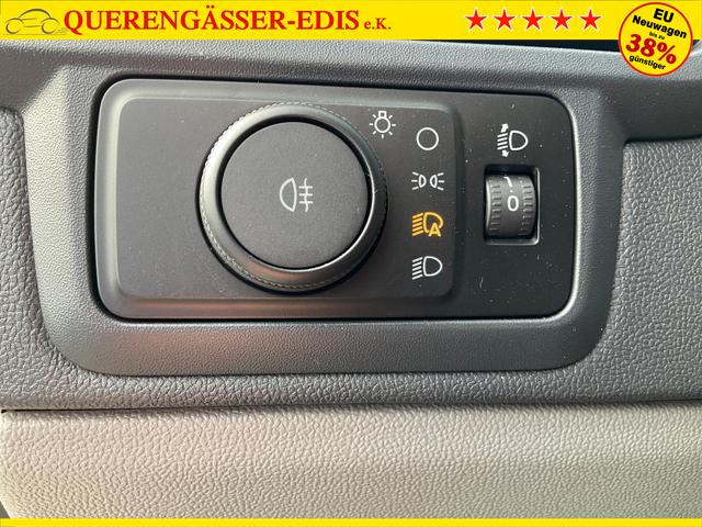 Ford Transit Custom 320 L2 AWD Trend Kombi 2.0 Allrad H1 Trend, 9-Sitzer, AHK, Navi, Heckflügeltüren 