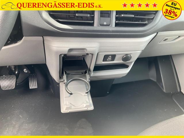 Ford Transit Custom 320 L2 AWD Trend Kombi 2.0 Allrad H1 Trend, 9-Sitzer, AHK, Navi, Heckflügeltüren 