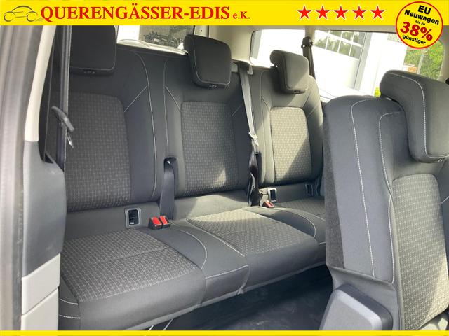 Ford Transit Custom 320 L2 AWD Trend Kombi 2.0 Allrad H1 Trend, 9-Sitzer, AHK, Navi, Heckflügeltüren 