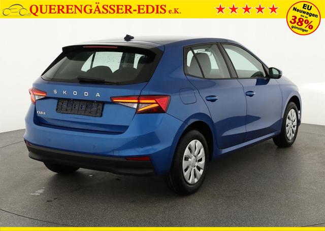 Skoda Fabia Selection 1.0 TSI Selection, Tempomat, Ladeboden, Park, Winterpaket, SmartLink, 4-J Garantie 