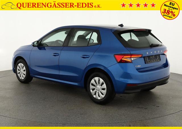 Skoda Fabia Selection 1.0 TSI Selection, Tempomat, Ladeboden, Park, Winterpaket, SmartLink, 4-J Garantie 