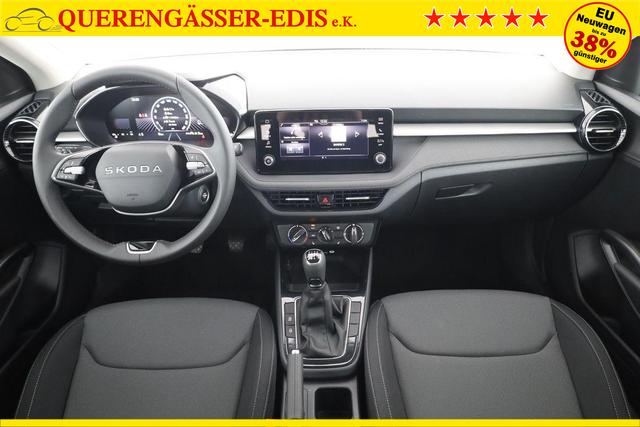 Skoda Fabia Selection 1.0 TSI Selection, Tempomat, Ladeboden, Park, Winterpaket, SmartLink, 4-J Garantie 