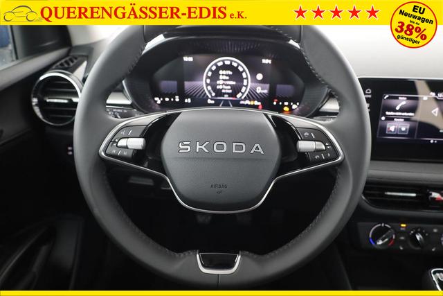 Skoda Fabia Selection 1.0 TSI Selection, Tempomat, Ladeboden, Park, Winterpaket, SmartLink, 4-J Garantie 
