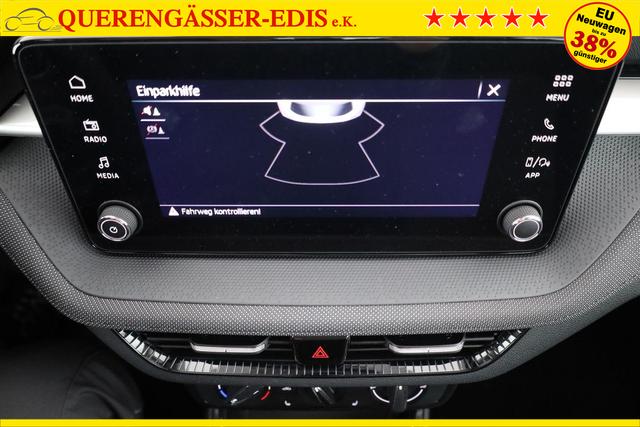 Skoda Fabia Selection 1.0 TSI Selection, Tempomat, Ladeboden, Park, Winterpaket, SmartLink, 4-J Garantie 