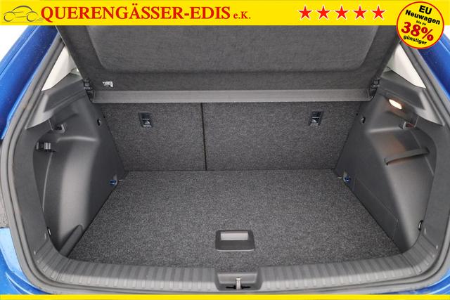 Skoda Fabia Selection 1.0 TSI Selection, Tempomat, Ladeboden, Park, Winterpaket, SmartLink, 4-J Garantie 