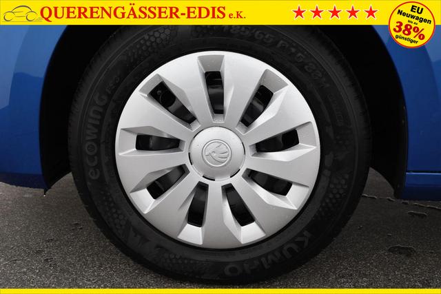Skoda Fabia Selection 1.0 TSI Selection, Tempomat, Ladeboden, Park, Winterpaket, SmartLink, 4-J Garantie 