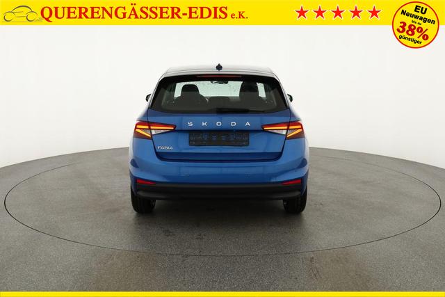 Skoda Fabia Selection 1.0 TSI Selection, Tempomat, Ladeboden, Park, Winterpaket, SmartLink, 4-J Garantie 