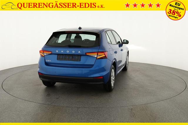 Skoda Fabia Selection 1.0 TSI Selection, Tempomat, Ladeboden, Park, Winterpaket, SmartLink, 4-J Garantie 