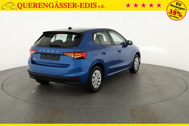 Skoda Fabia Selection 1.0 TSI Selection, Tempomat, Ladeboden, Park, Winterpaket, SmartLink, 4-J Garantie 
