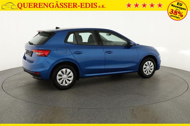 Skoda Fabia Selection 1.0 TSI Selection, Tempomat, Ladeboden, Park, Winterpaket, SmartLink, 4-J Garantie 