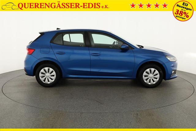 Skoda Fabia Selection 1.0 TSI Selection, Tempomat, Ladeboden, Park, Winterpaket, SmartLink, 4-J Garantie 