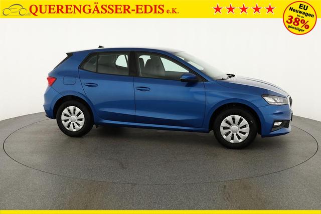 Skoda Fabia Selection 1.0 TSI Selection, Tempomat, Ladeboden, Park, Winterpaket, SmartLink, 4-J Garantie 