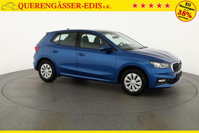 Skoda Fabia Selection 1.0 TSI Selection, Tempomat, Ladeboden, Park, Winterpaket, SmartLink, 4-J Garantie 