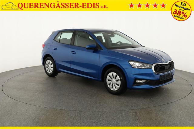 Skoda Fabia Selection 1.0 TSI Selection, Tempomat, Ladeboden, Park, Winterpaket, SmartLink, 4-J Garantie 