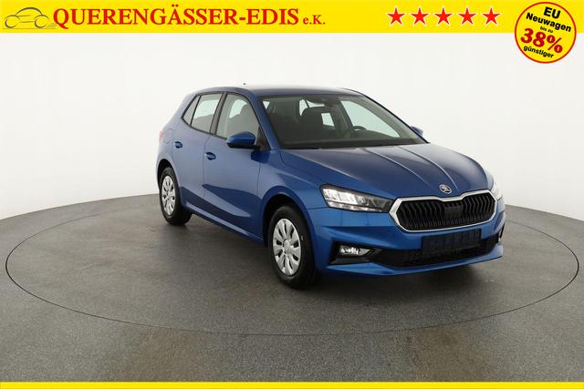Skoda Fabia Selection 1.0 TSI Selection, Tempomat, Ladeboden, Park, Winterpaket, SmartLink, 4-J Garantie 