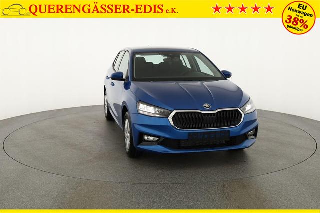 Skoda Fabia Selection 1.0 TSI Selection, Tempomat, Ladeboden, Park, Winterpaket, SmartLink, 4-J Garantie 