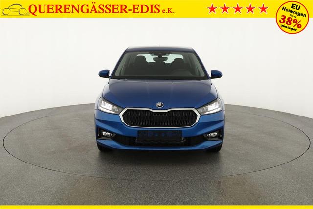 Skoda Fabia Selection 1.0 TSI Selection, Tempomat, Ladeboden, Park, Winterpaket, SmartLink, 4-J Garantie 