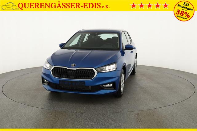 Skoda Fabia Selection 1.0 TSI Selection, Tempomat, Ladeboden, Park, Winterpaket, SmartLink, 4-J Garantie 