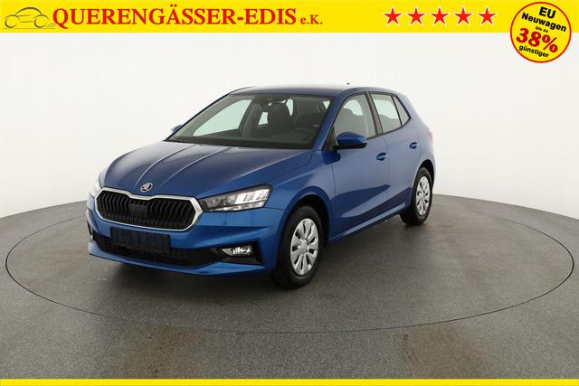 Skoda Fabia Selection 1.0 TSI Selection, Tempomat, Ladeboden, Park, Winterpaket, SmartLink, 4-J Garantie 