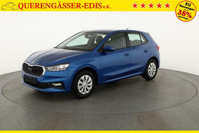 Skoda Fabia Selection 1.0 TSI Selection, Tempomat, Ladeboden, Park, Winterpaket, SmartLink, 4-J Garantie 
