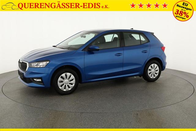 Skoda Fabia Selection 1.0 TSI Selection, Tempomat, Ladeboden, Park, Winterpaket, SmartLink, 4-J Garantie 