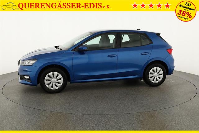 Skoda Fabia Selection 1.0 TSI Selection, Tempomat, Ladeboden, Park, Winterpaket, SmartLink, 4-J Garantie 