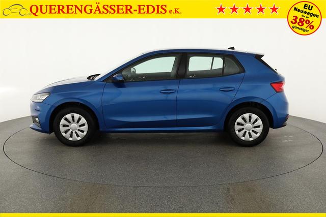 Skoda Fabia Selection 1.0 TSI Selection, Tempomat, Ladeboden, Park, Winterpaket, SmartLink, 4-J Garantie 
