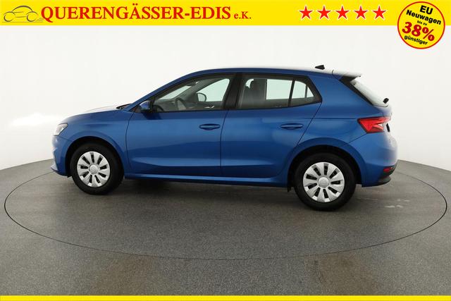 Skoda Fabia Selection 1.0 TSI Selection, Tempomat, Ladeboden, Park, Winterpaket, SmartLink, 4-J Garantie 