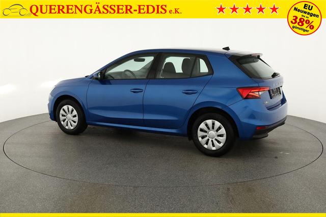 Skoda Fabia Selection 1.0 TSI Selection, Tempomat, Ladeboden, Park, Winterpaket, SmartLink, 4-J Garantie 