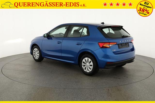 Skoda Fabia Selection 1.0 TSI Selection, Tempomat, Ladeboden, Park, Winterpaket, SmartLink, 4-J Garantie 