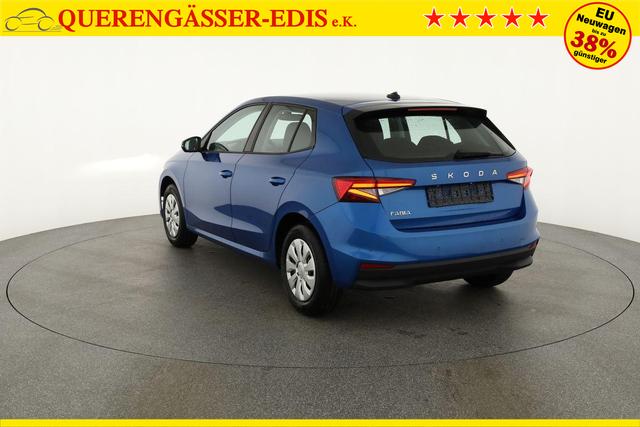 Skoda Fabia Selection 1.0 TSI Selection, Tempomat, Ladeboden, Park, Winterpaket, SmartLink, 4-J Garantie 