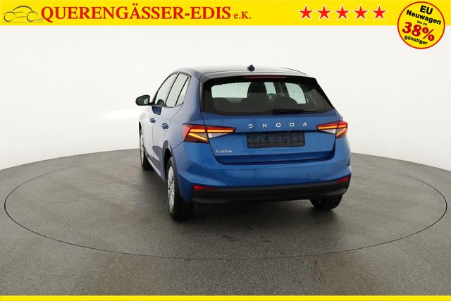 Skoda Fabia Selection 1.0 TSI Selection, Tempomat, Ladeboden, Park, Winterpaket, SmartLink, 4-J Garantie 