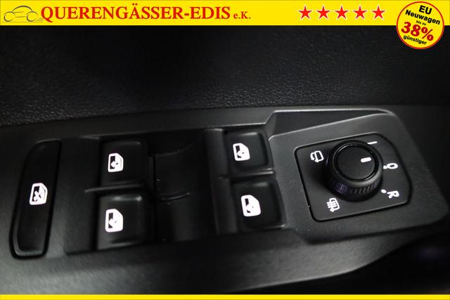 Volkswagen T-Cross 1.0 TSI 85 kW Life DSG Life, IQ.Light, AHK, ACC, Kamera, 17-Zoll, Winterpaket 