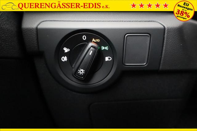 Volkswagen T-Cross 1.0 TSI 85 kW Life DSG Life, IQ.Light, AHK, ACC, Kamera, 17-Zoll, Winterpaket 