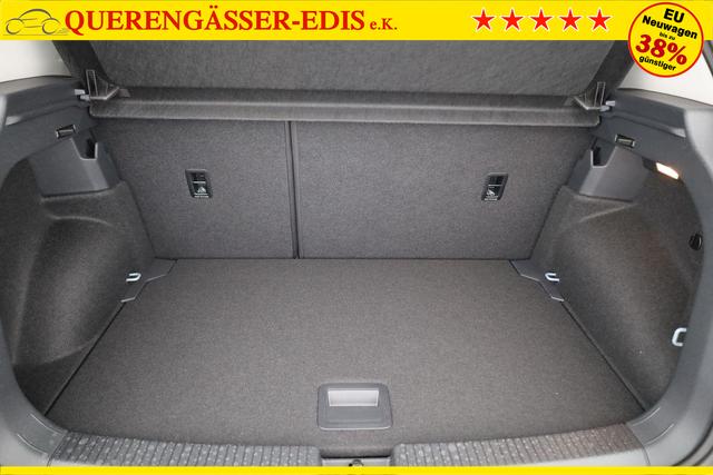 Volkswagen T-Cross 1.0 TSI 85 kW Life DSG Life, IQ.Light, AHK, ACC, Kamera, 17-Zoll, Winterpaket 