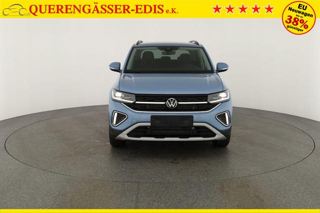 Volkswagen T-Cross 1.0 TSI 85 kW Life DSG Life, IQ.Light, AHK, ACC, Kamera, 17-Zoll, Winterpaket 